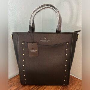 London Fog Tote
